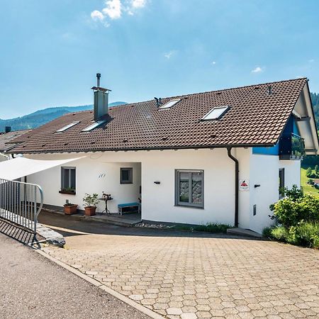 Ferienwohnung Kuckuckslockennest Seebach Buitenkant foto