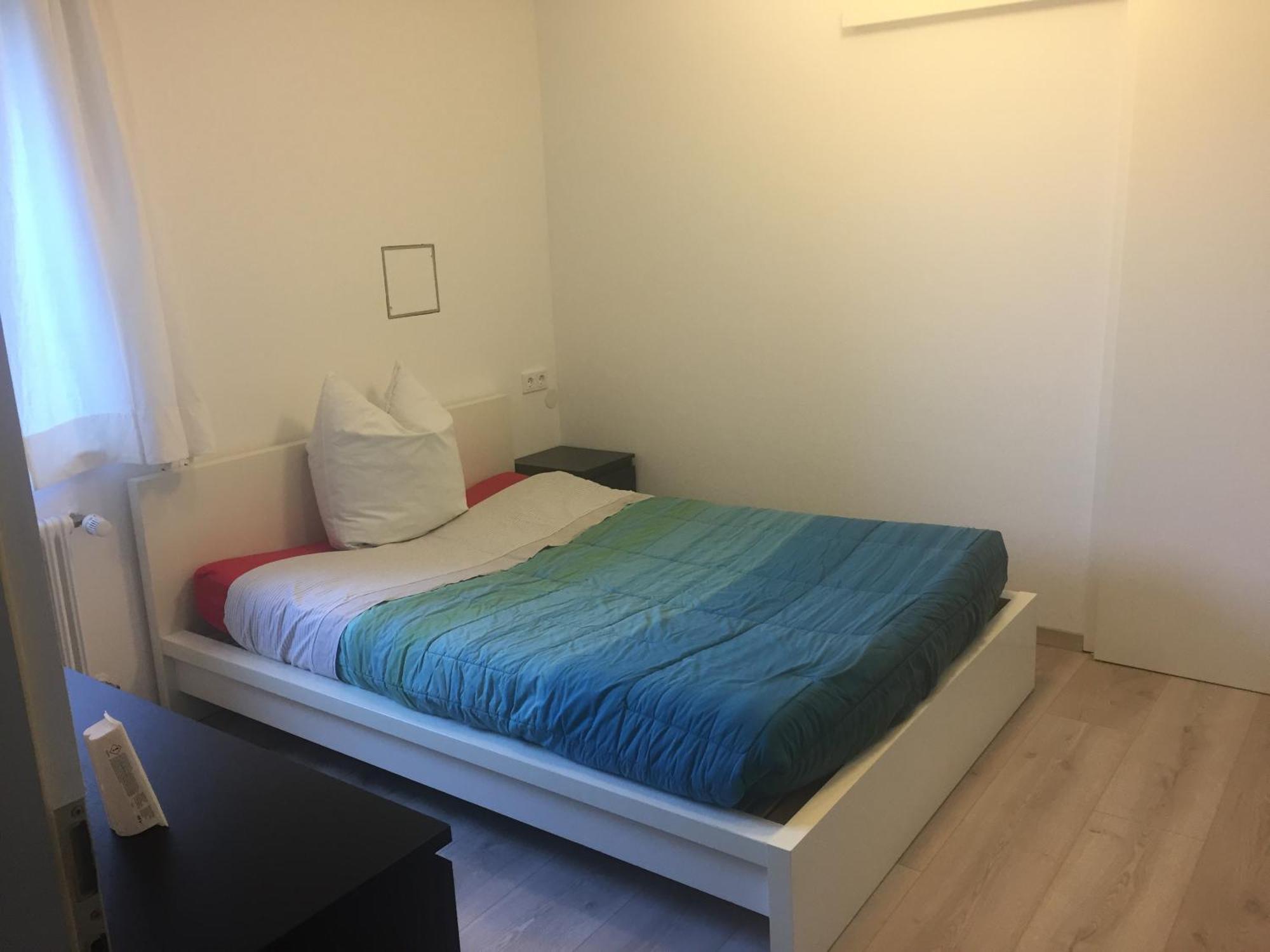 Ferienwohnung Kuckuckslockennest Seebach Buitenkant foto