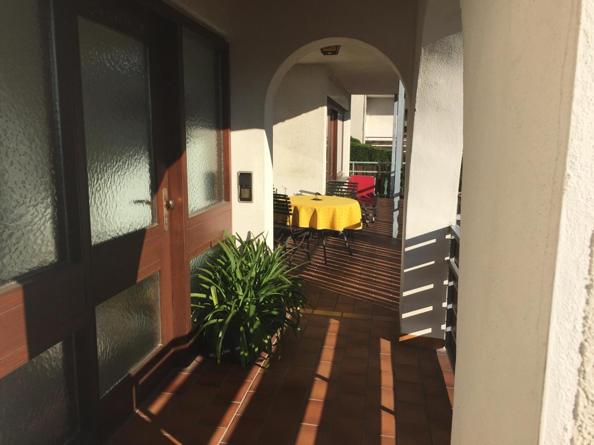 Ferienwohnung Kuckuckslockennest Seebach Buitenkant foto