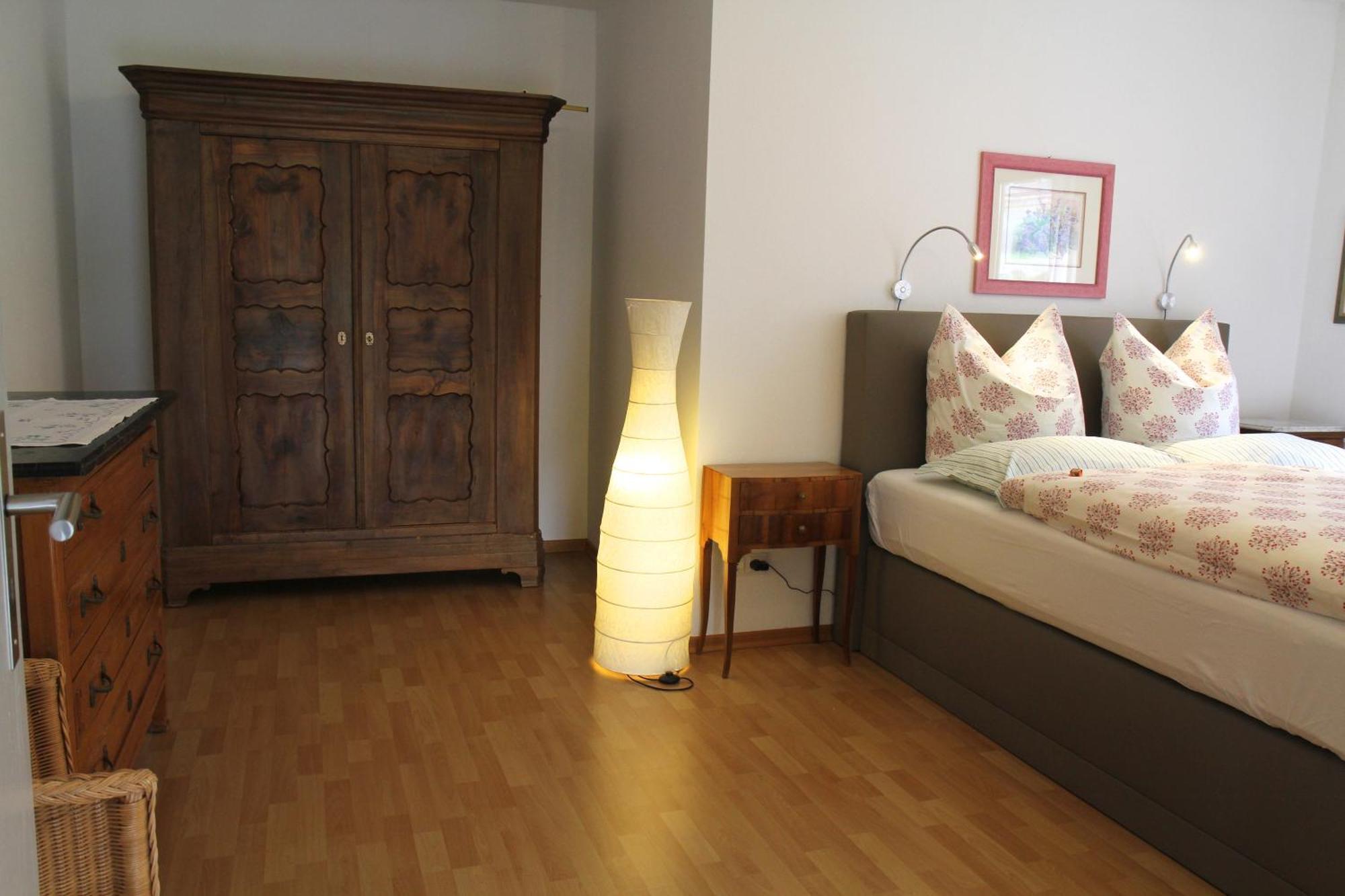 Ferienwohnung Kuckuckslockennest Seebach Buitenkant foto