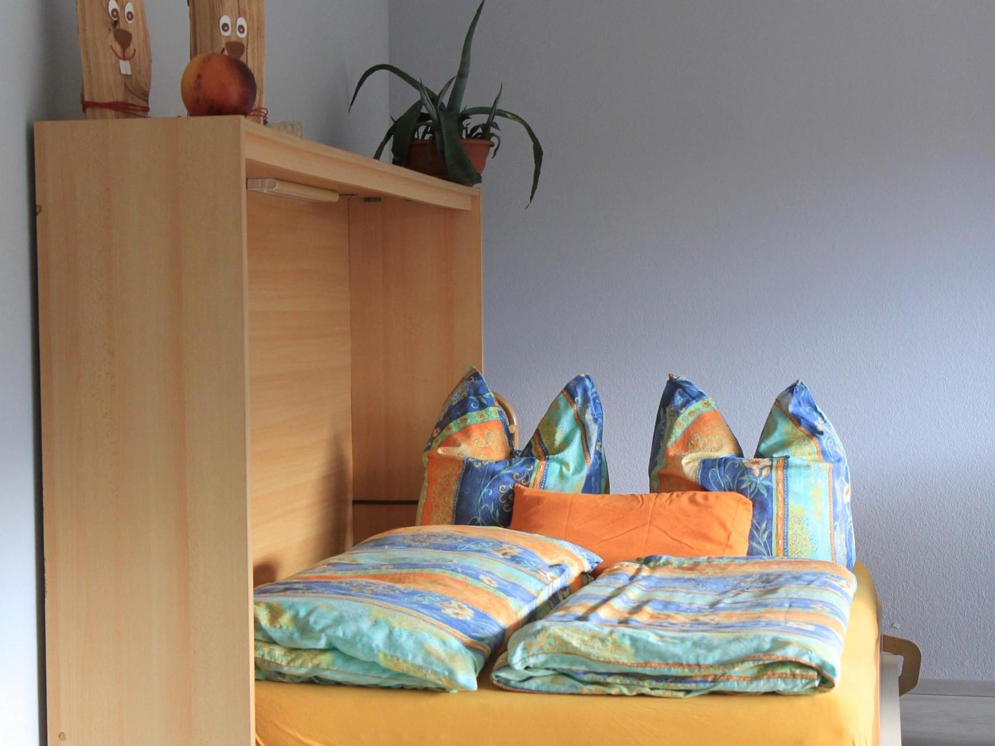 Ferienwohnung Kuckuckslockennest Seebach Buitenkant foto