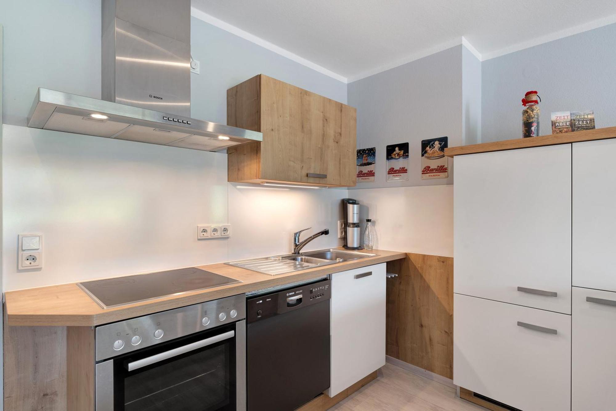 Ferienwohnung Kuckuckslockennest Seebach Buitenkant foto