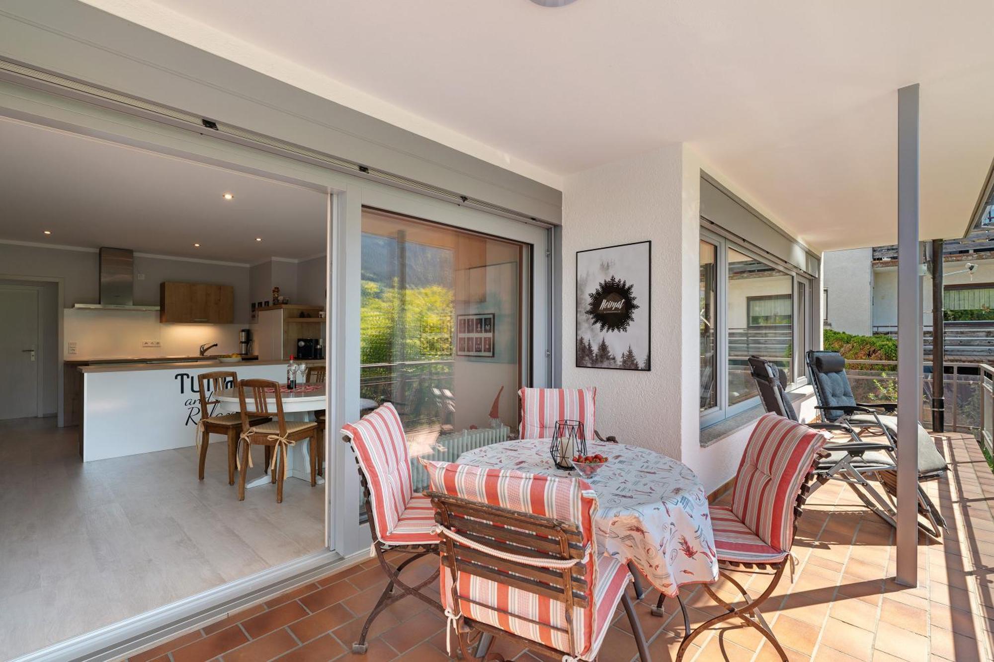 Ferienwohnung Kuckuckslockennest Seebach Buitenkant foto